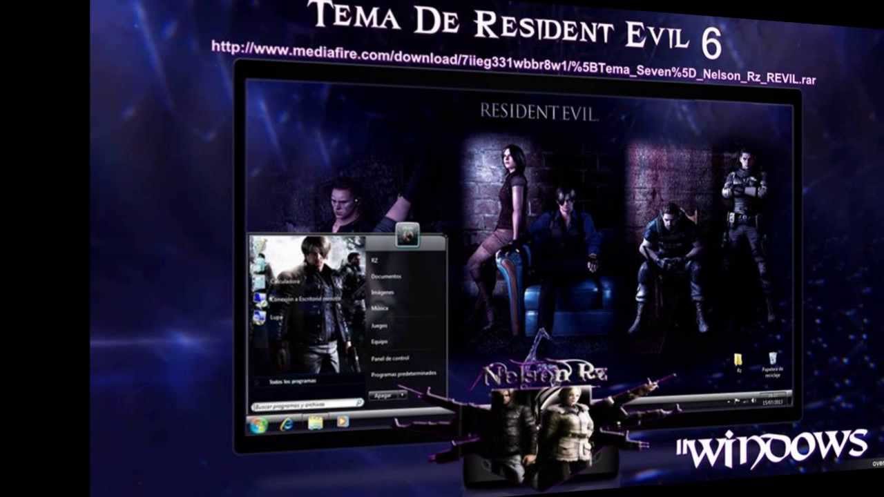 Resident evil 7 theme song